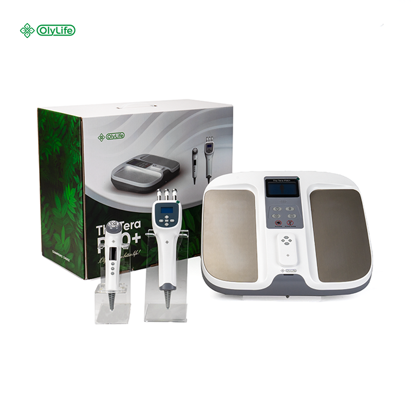OlyLife THz Tera-P90+ — Terahertz + PEMF készülékszett