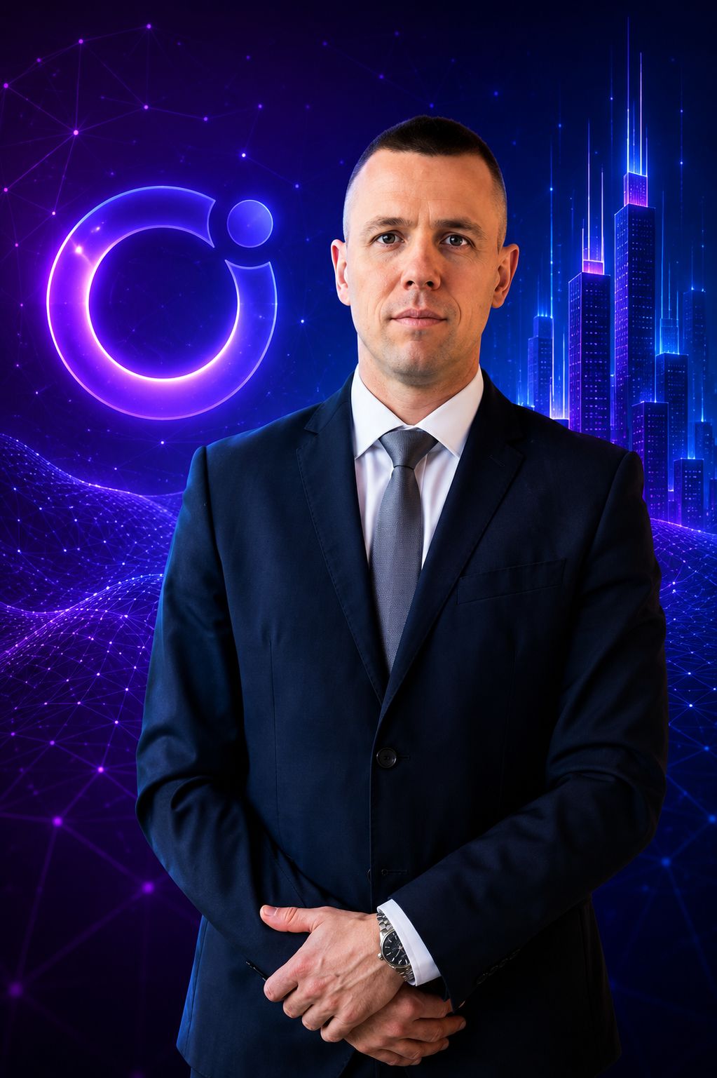 Pálfi Árpád portré