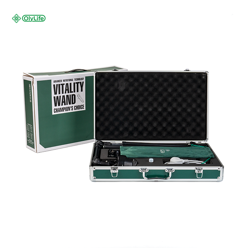 OlyLife Vitality Wand (Életerő Pálca) — Terahertz kézi készülék